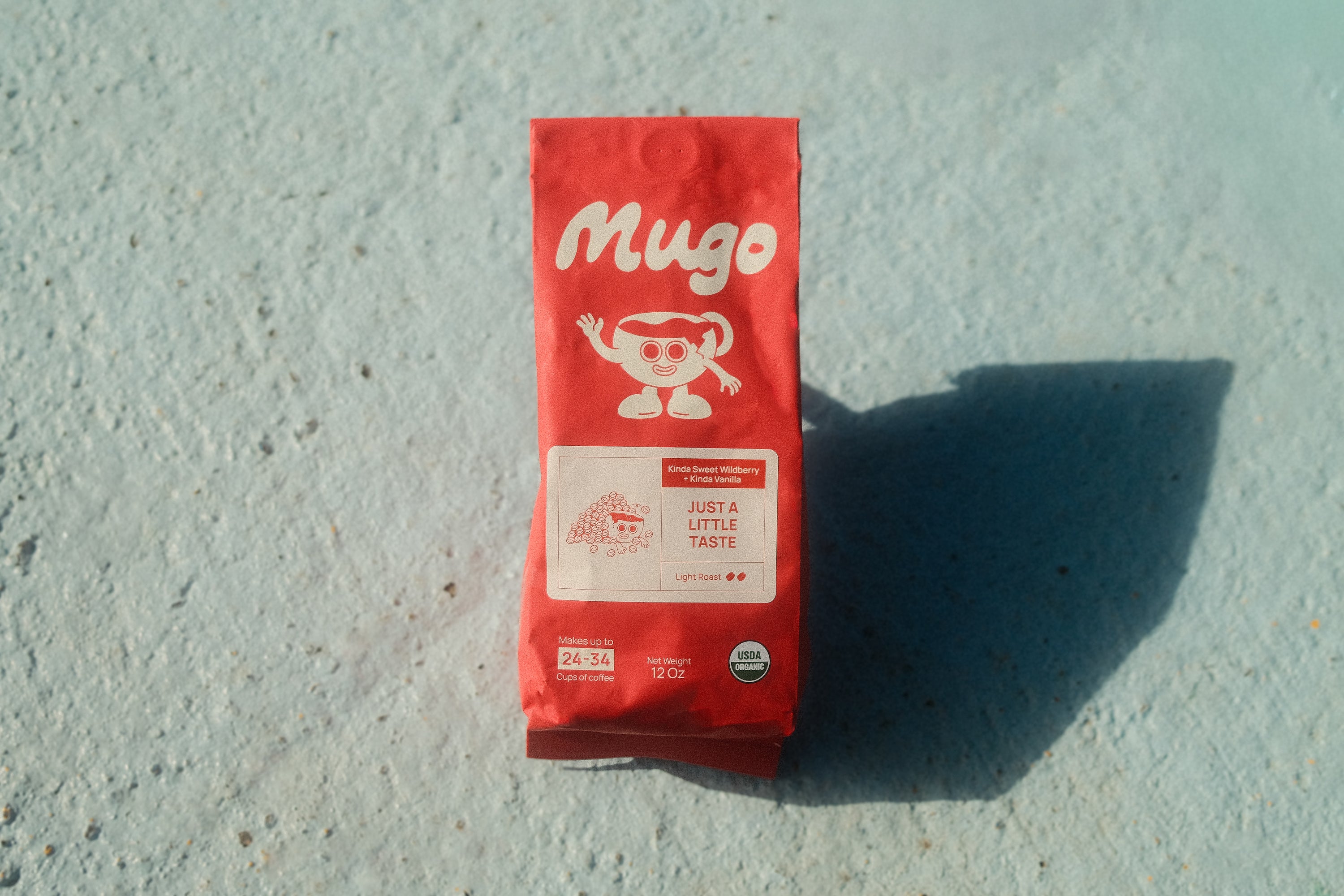 Just A Little Taste.. LIGHT ROAST